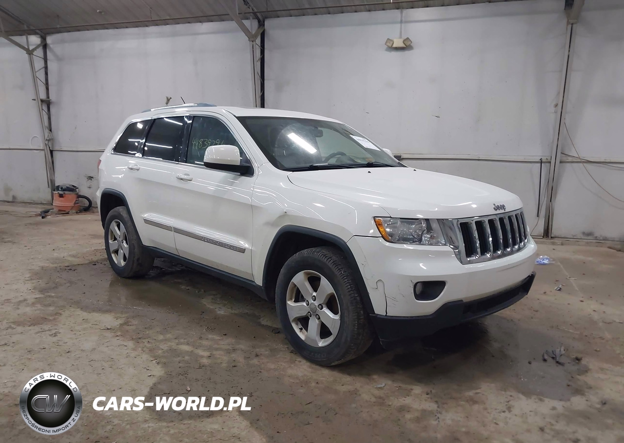 2012 Jeep Grand Cherokee Laredo