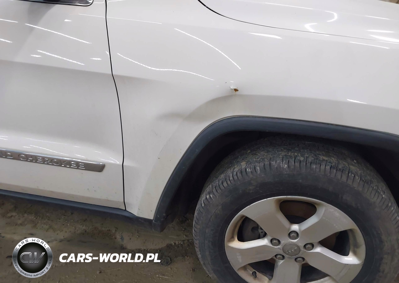 2012 Jeep Grand Cherokee Laredo VIN:1C4RJFAGXCC218730 - 14