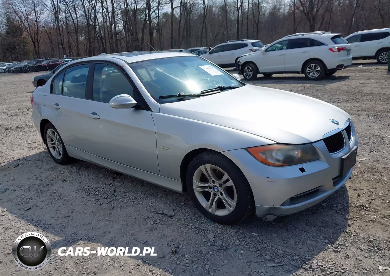 2008 BMW 328Xi