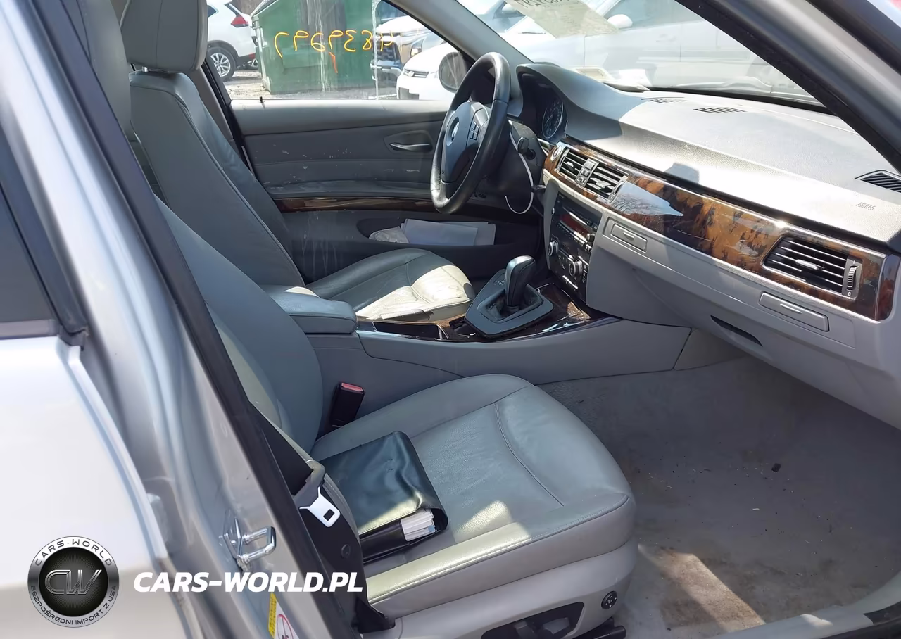 2008 BMW 328Xi VIN:WBAVC735X8KX90417 - 5