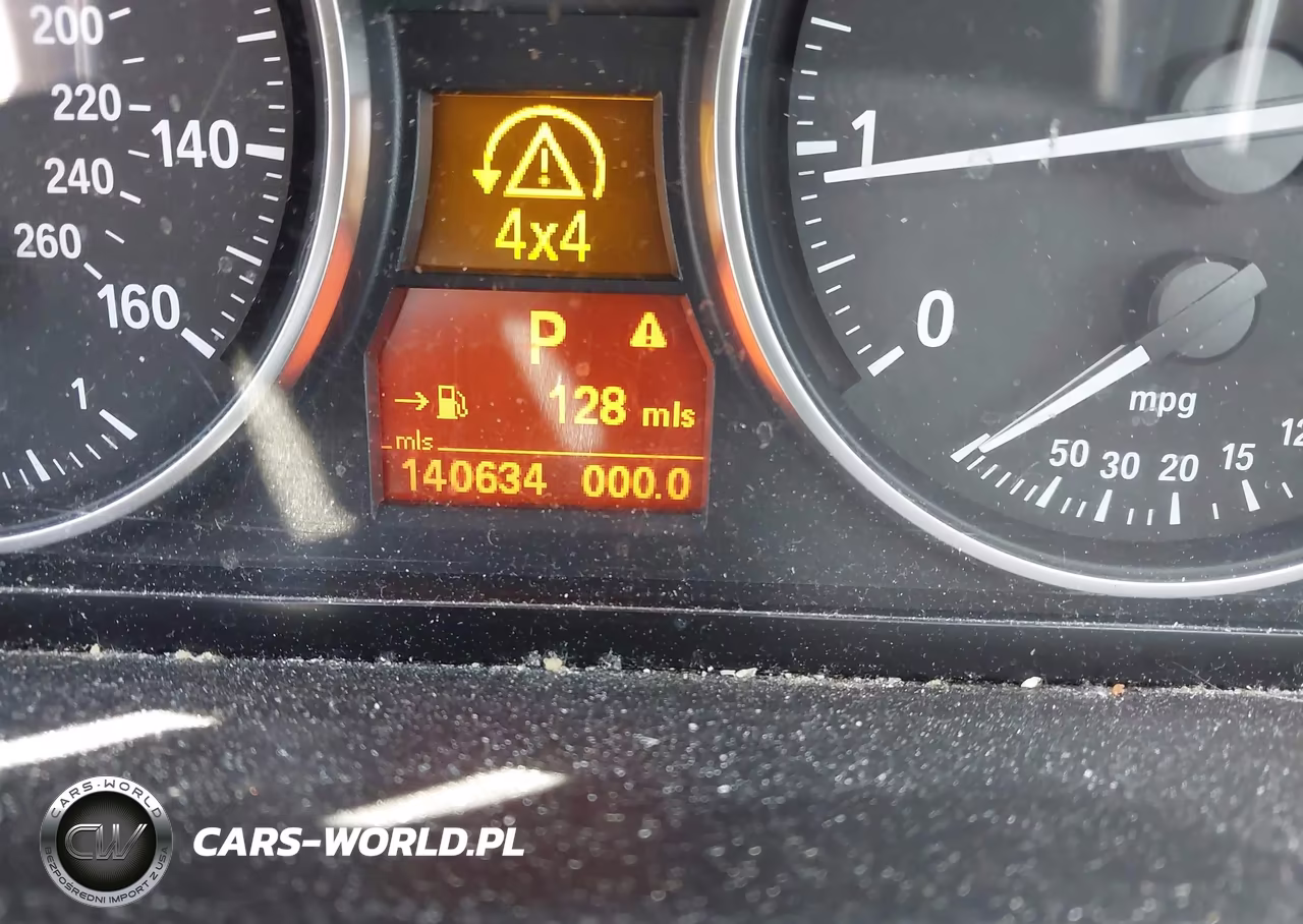 2008 BMW 328Xi VIN:WBAVC735X8KX90417 - 7