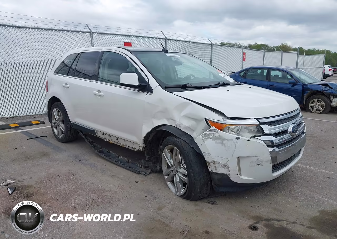 2011 Ford Edge Limited