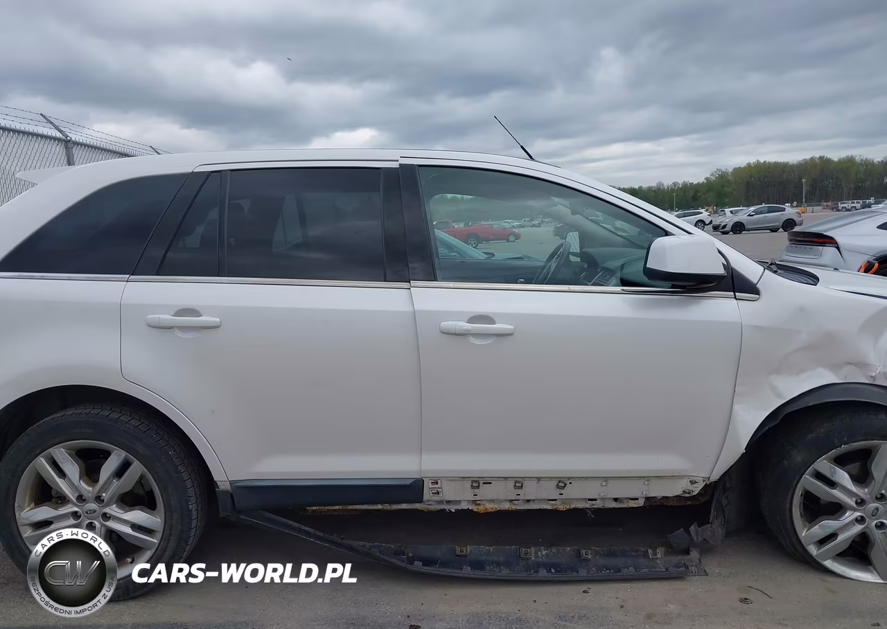 2011 Ford Edge Limited VIN:2FMDK4KC6BBA68830 - 13