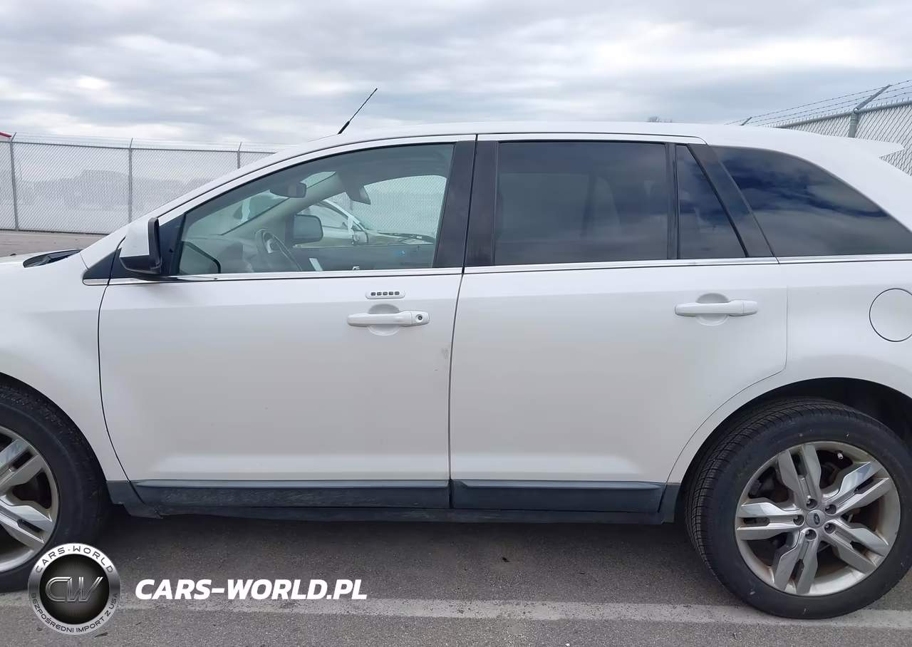 2011 Ford Edge Limited VIN:2FMDK4KC6BBA68830 - 14