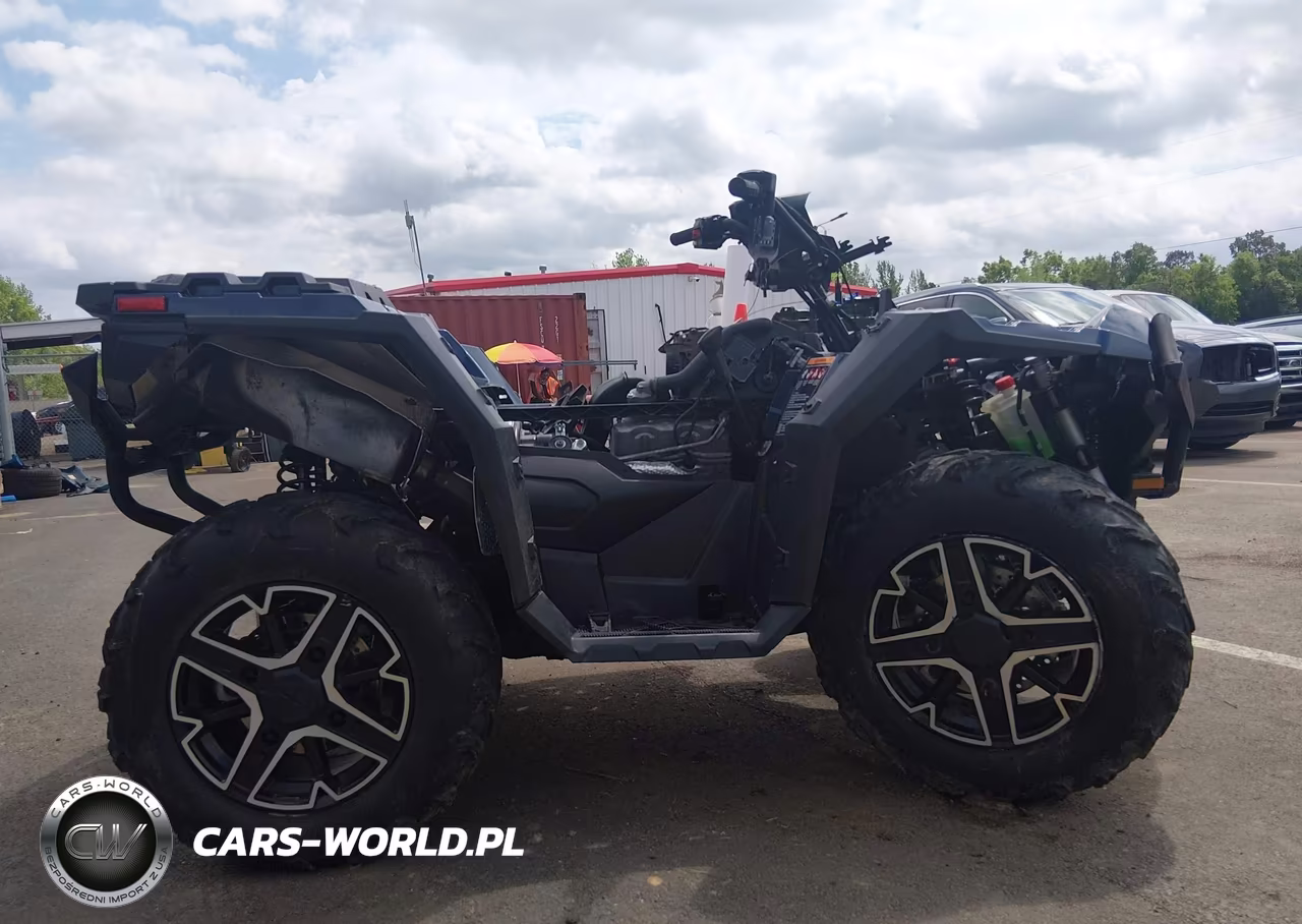 2021 Polaris Sportsman 850 Trail VIN:4XASXV853MB326278 - 13