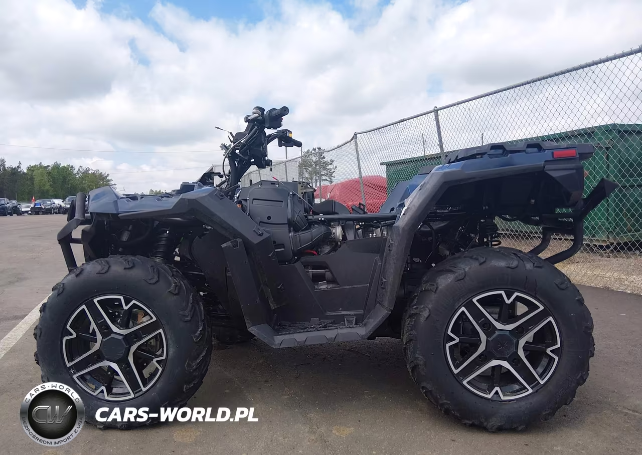 2021 Polaris Sportsman 850 Trail VIN:4XASXV853MB326278 - 14