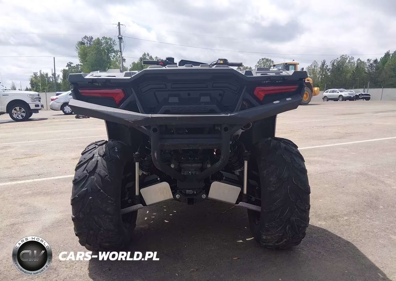 2021 Polaris Sportsman 850 Trail VIN:4XASXV853MB326278 - 6