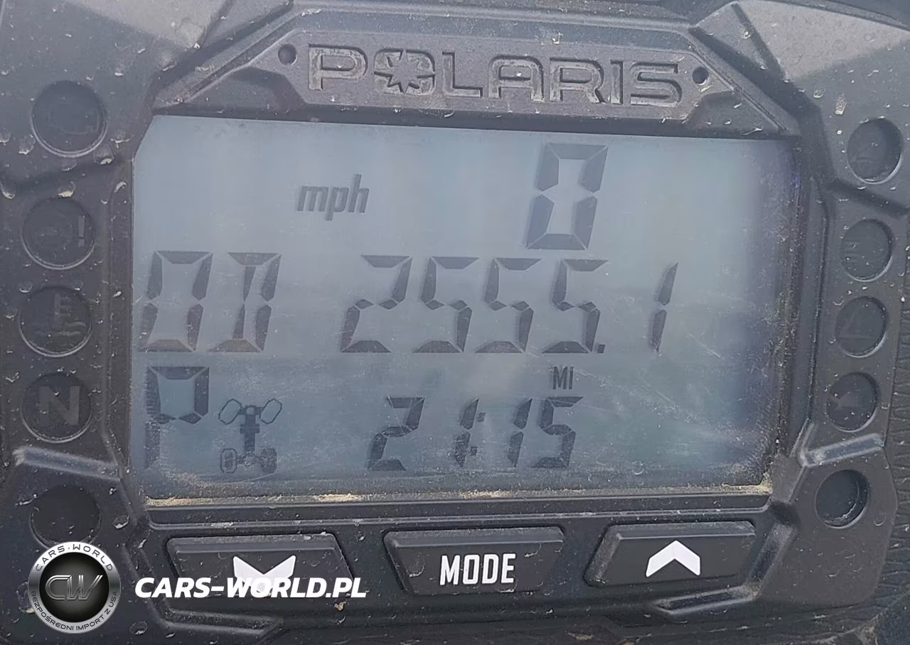 2021 Polaris Sportsman 850 Trail VIN:4XASXV853MB326278 - 7