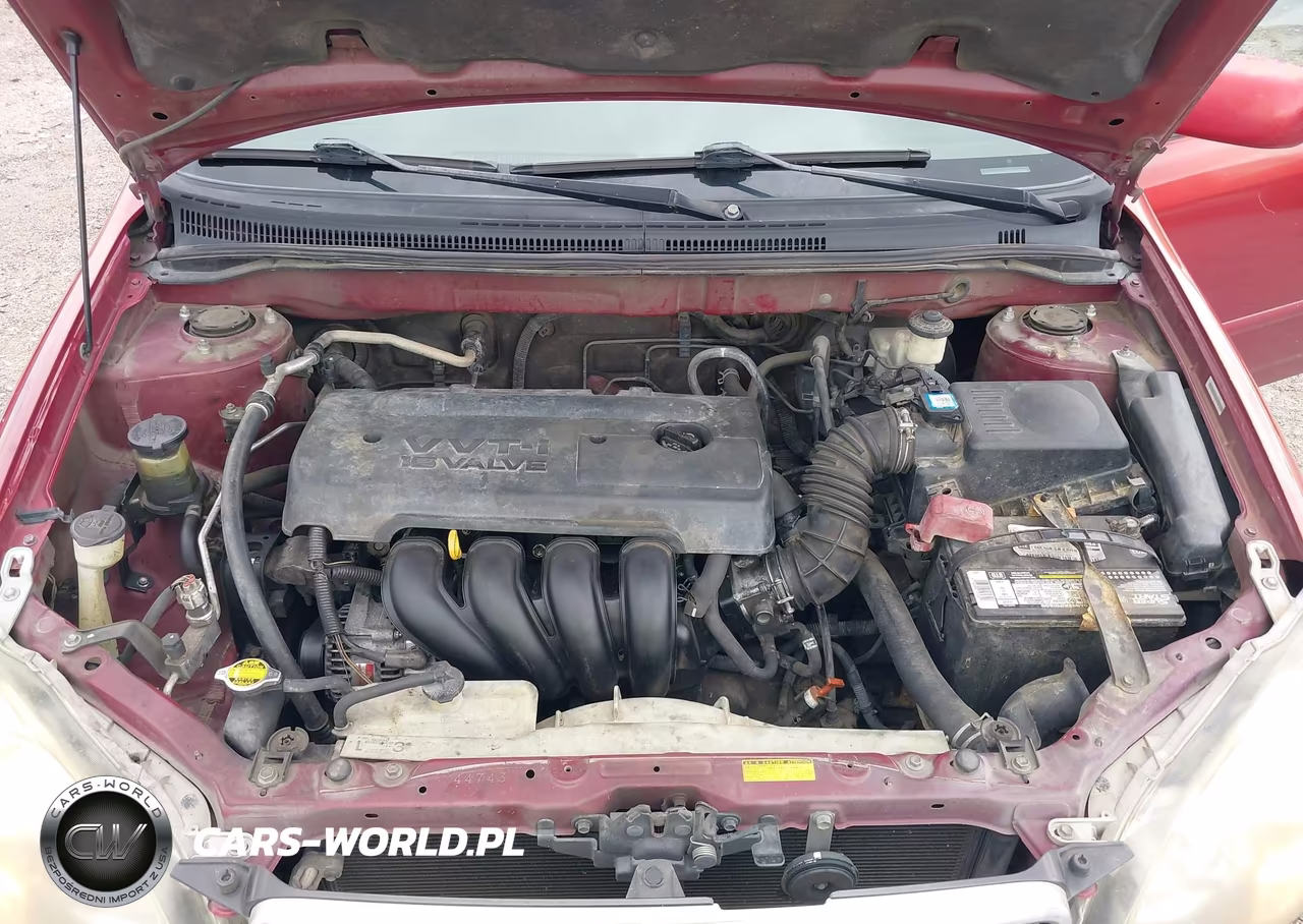 2007 Toyota Corolla S VIN:1NXBR32E37Z827725 - 10