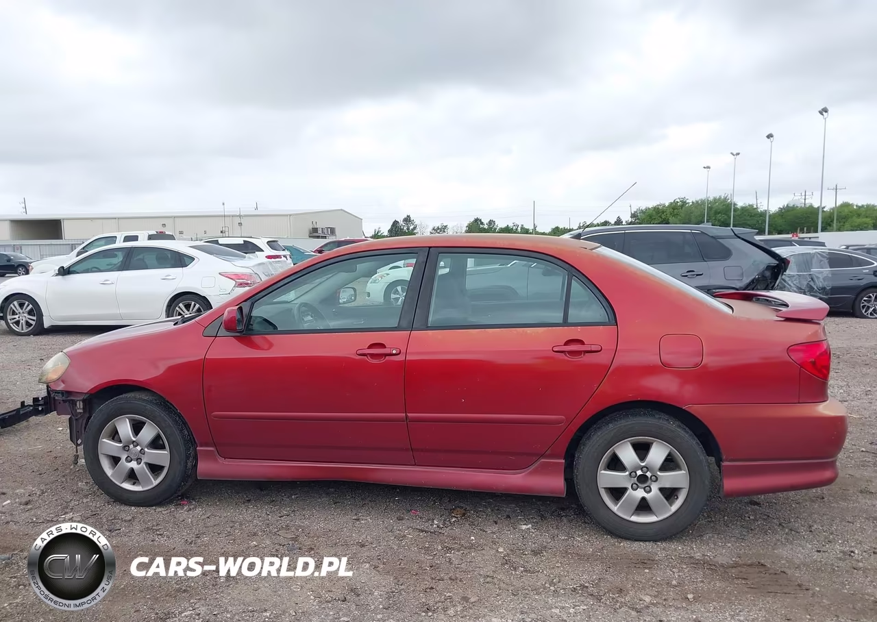2007 Toyota Corolla S VIN:1NXBR32E37Z827725 - 14