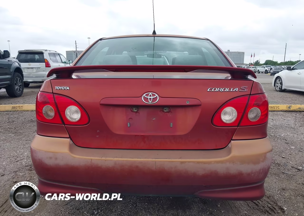2007 Toyota Corolla S VIN:1NXBR32E37Z827725 - 16