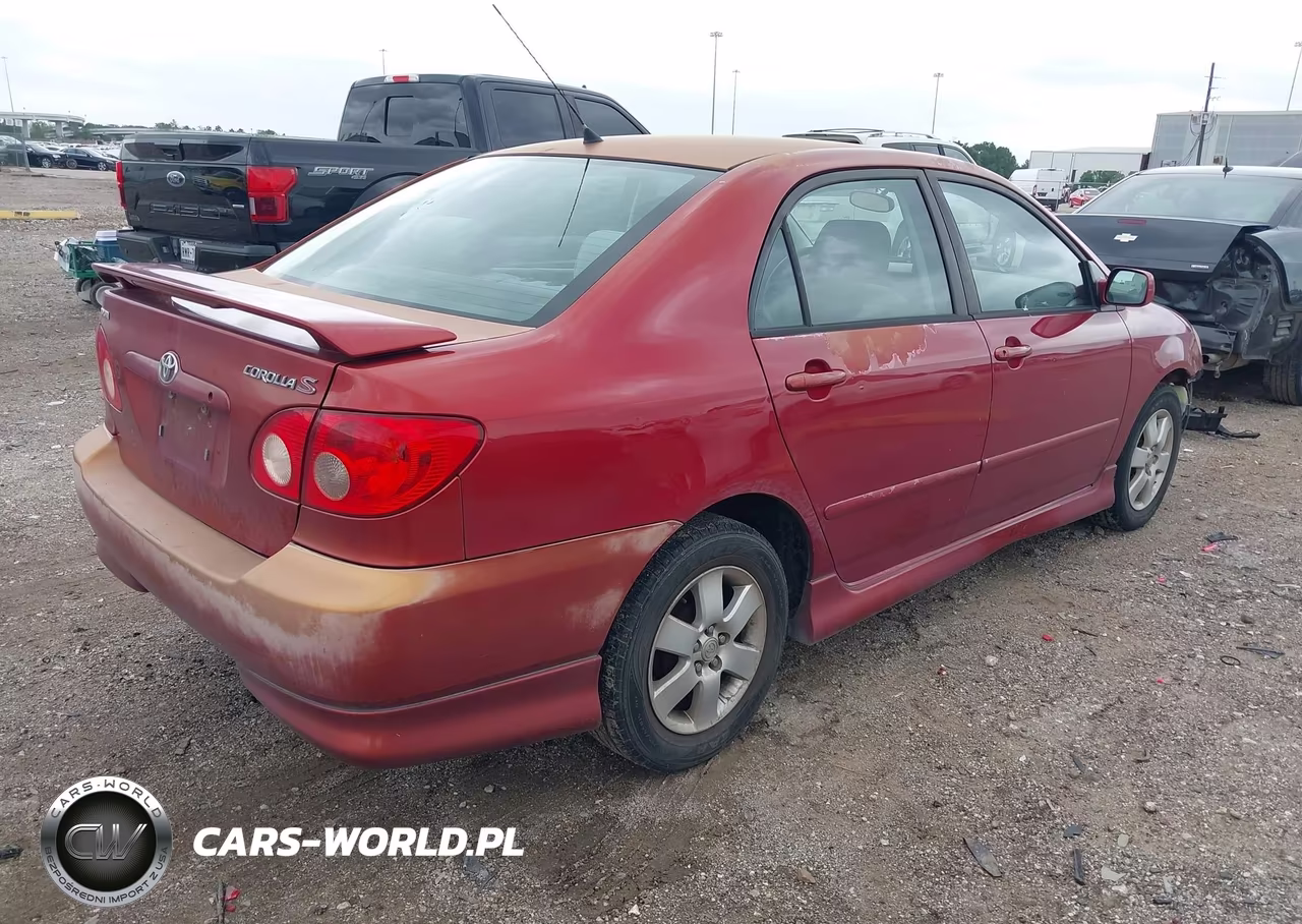 2007 Toyota Corolla S VIN:1NXBR32E37Z827725 - 4