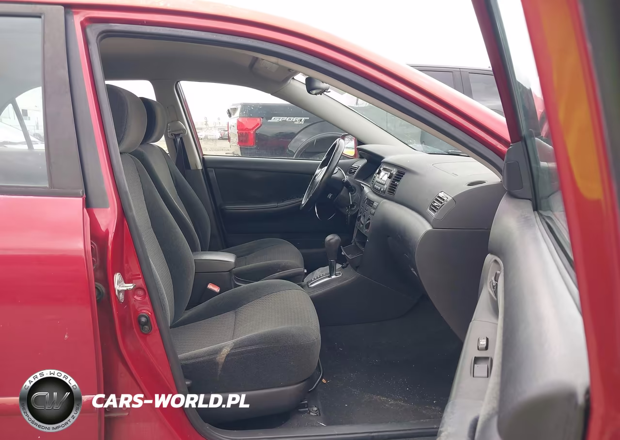 2007 Toyota Corolla S VIN:1NXBR32E37Z827725 - 5