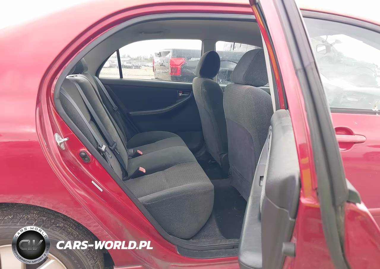 2007 Toyota Corolla S VIN:1NXBR32E37Z827725 - 8