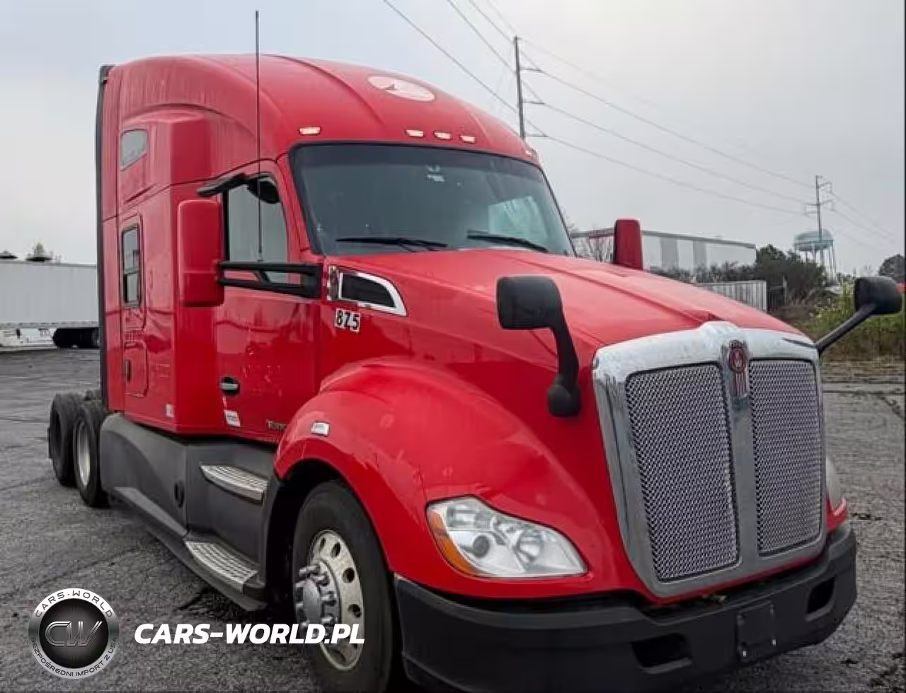2020 Kenworth T680