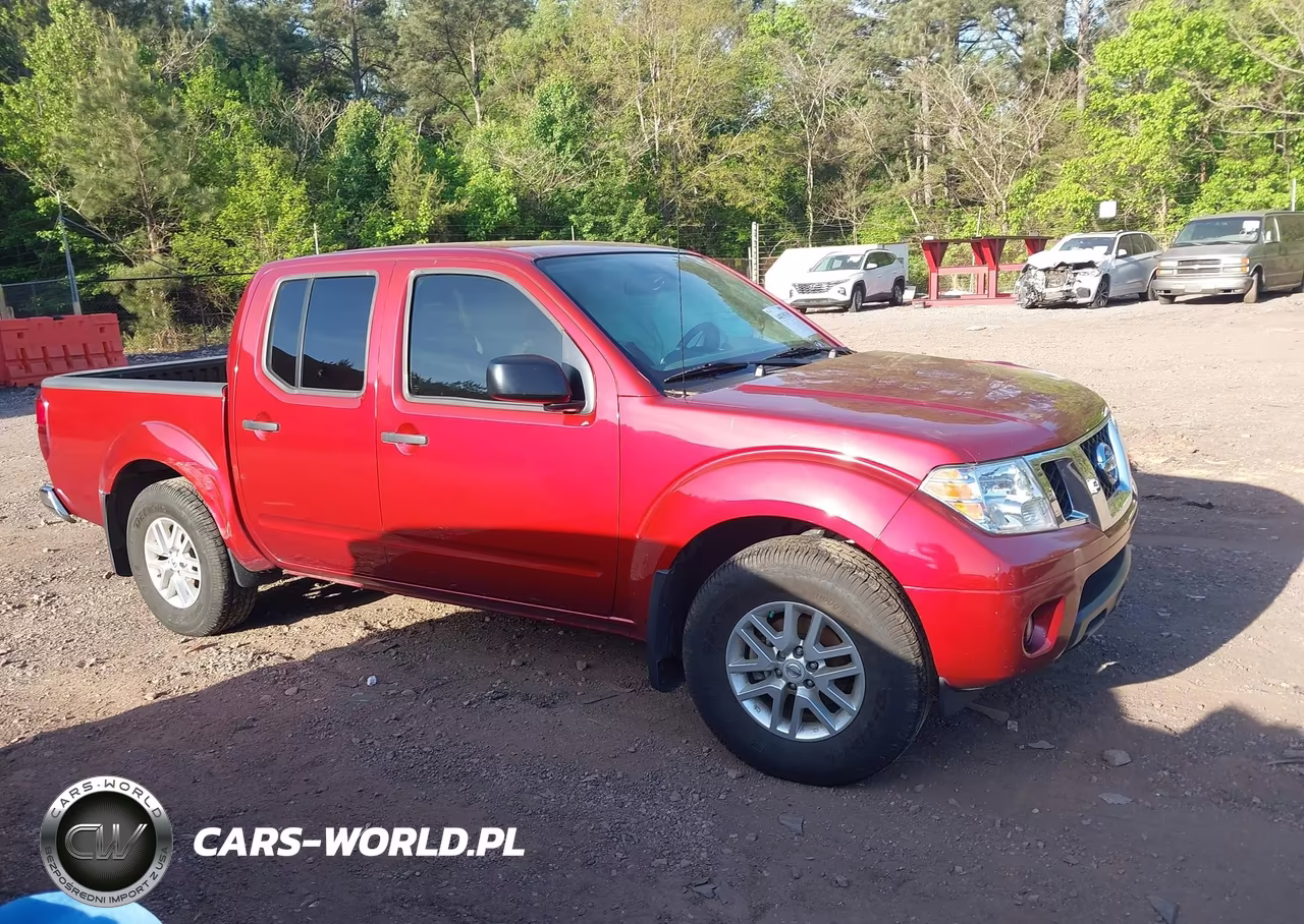 2019 Nissan Frontier Sv VIN:1N6DD0ER2KN781734 - 13