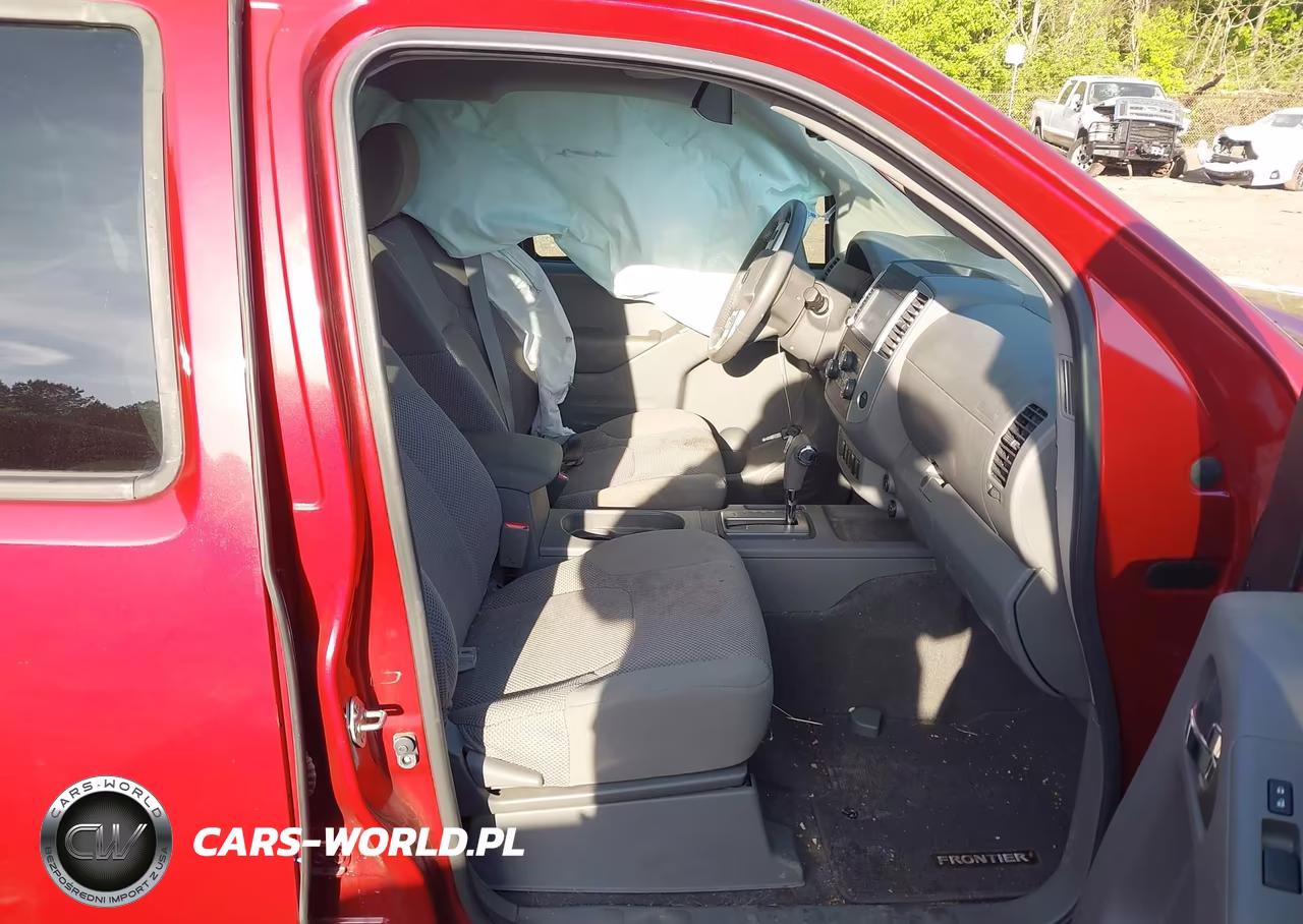 2019 Nissan Frontier Sv VIN:1N6DD0ER2KN781734 - 5