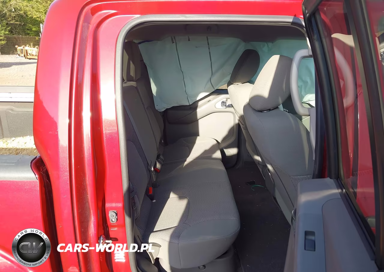 2019 Nissan Frontier Sv VIN:1N6DD0ER2KN781734 - 8