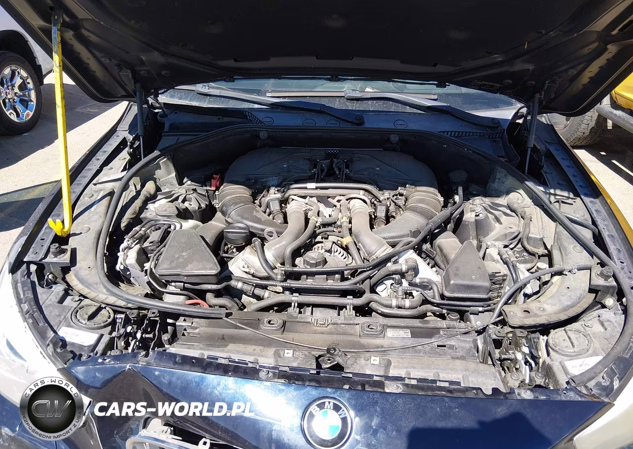 2013 BMW 550I Gran Turismo VIN:WBASN0C56DDW92679 - 10