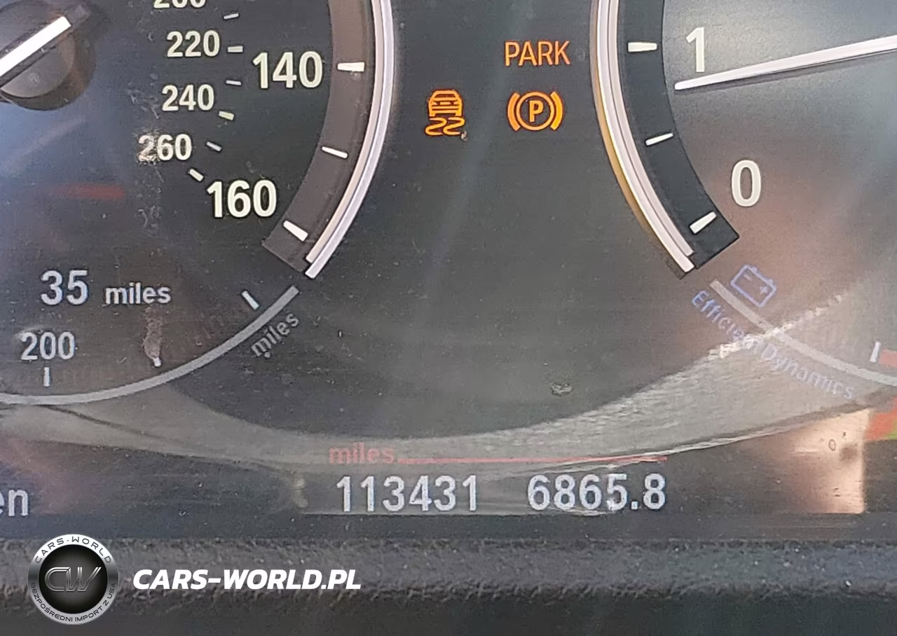 2013 BMW 550I Gran Turismo VIN:WBASN0C56DDW92679 - 15