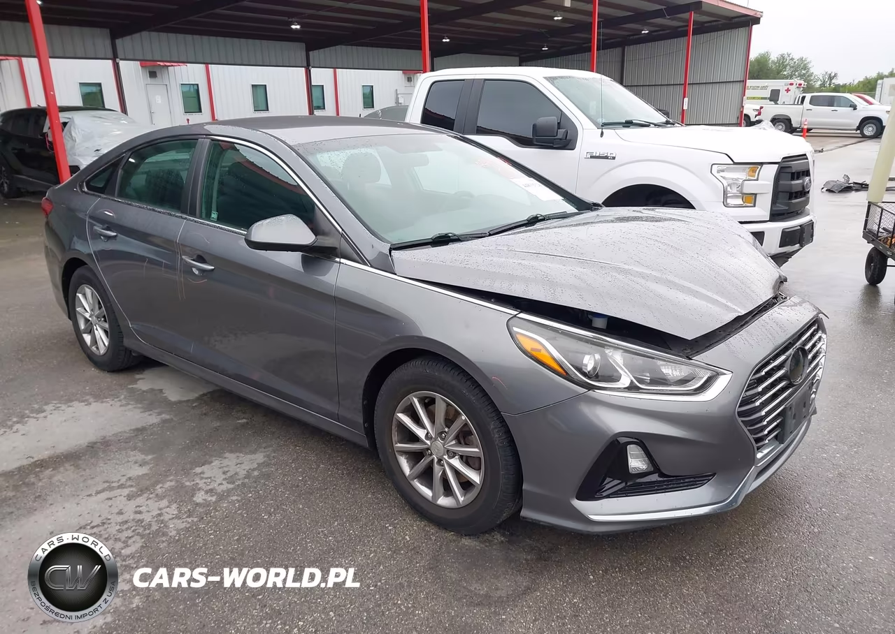 2018 Hyundai Sonata Se