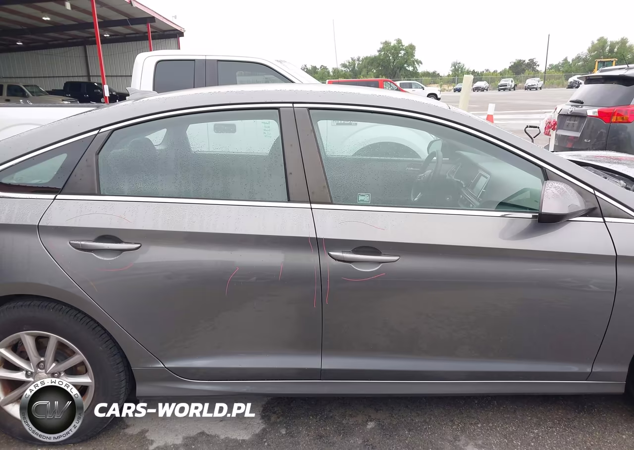 2018 Hyundai Sonata Se VIN:5NPE24AF5JH702250 - 13