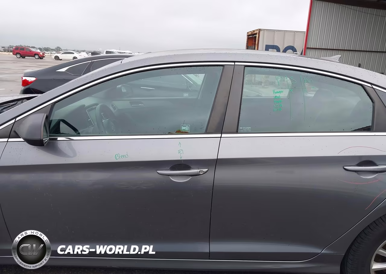 2018 Hyundai Sonata Se VIN:5NPE24AF5JH702250 - 14