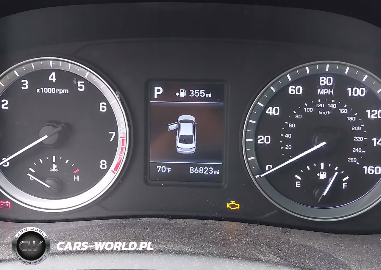 2018 Hyundai Sonata Se VIN:5NPE24AF5JH702250 - 15