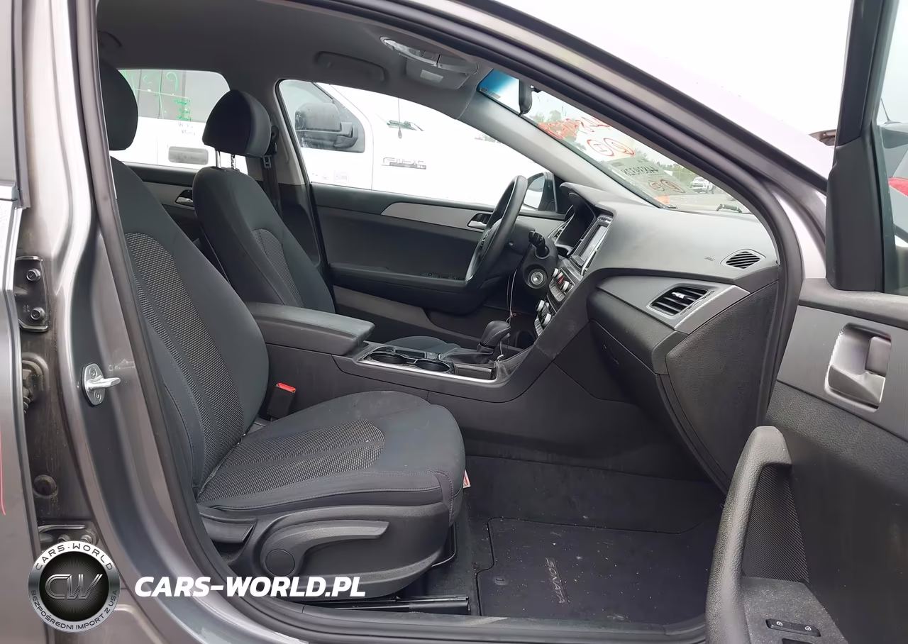 2018 Hyundai Sonata Se VIN:5NPE24AF5JH702250 - 5