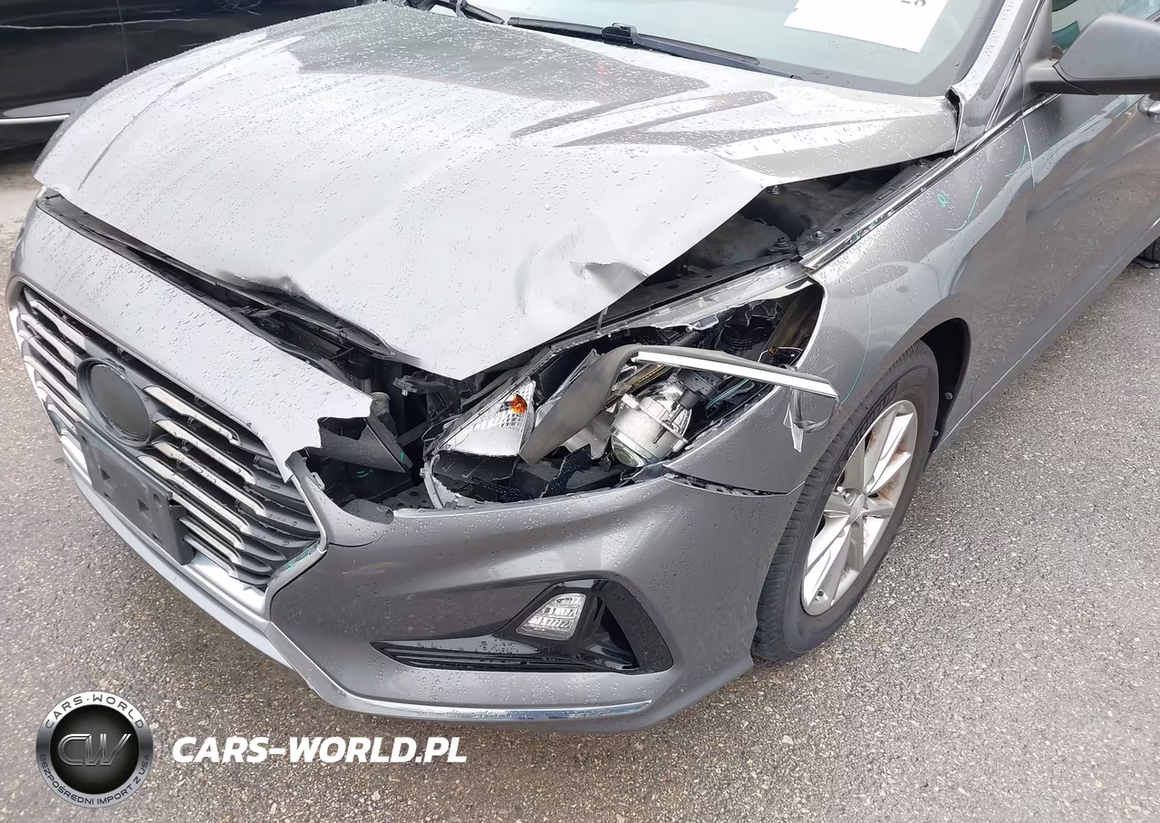2018 Hyundai Sonata Se VIN:5NPE24AF5JH702250 - 6