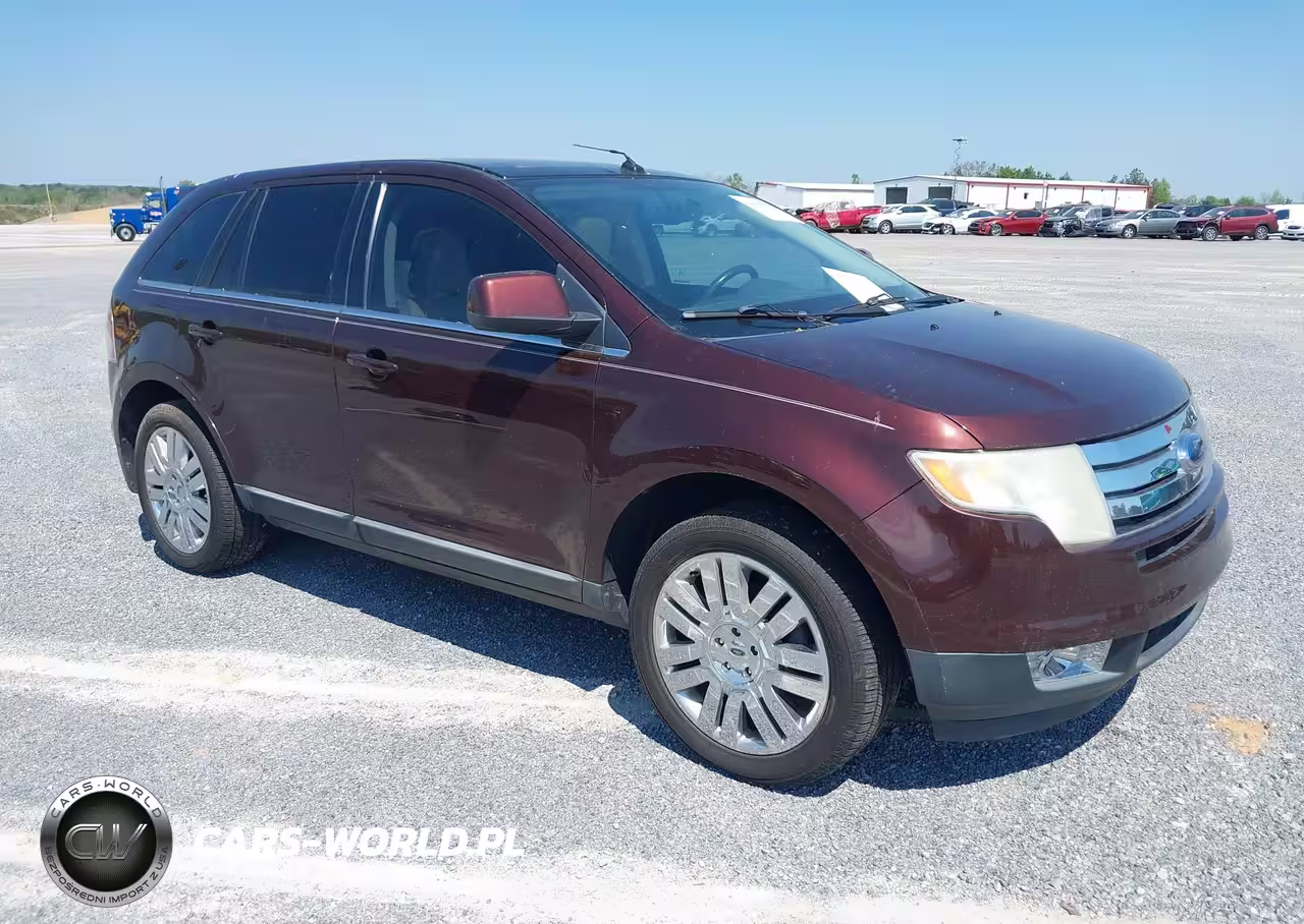 2010 Ford Edge Limited