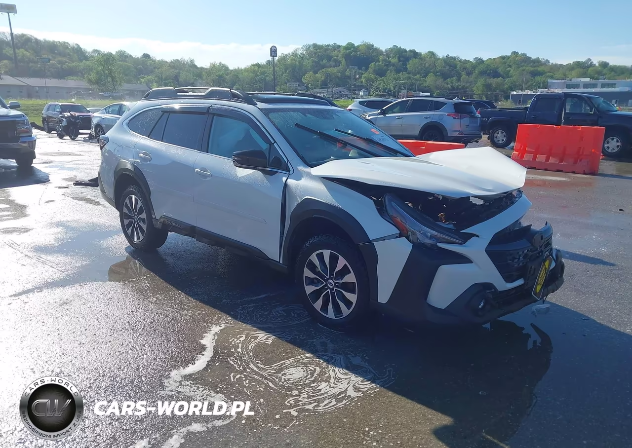 2024 Subaru Outback Limited