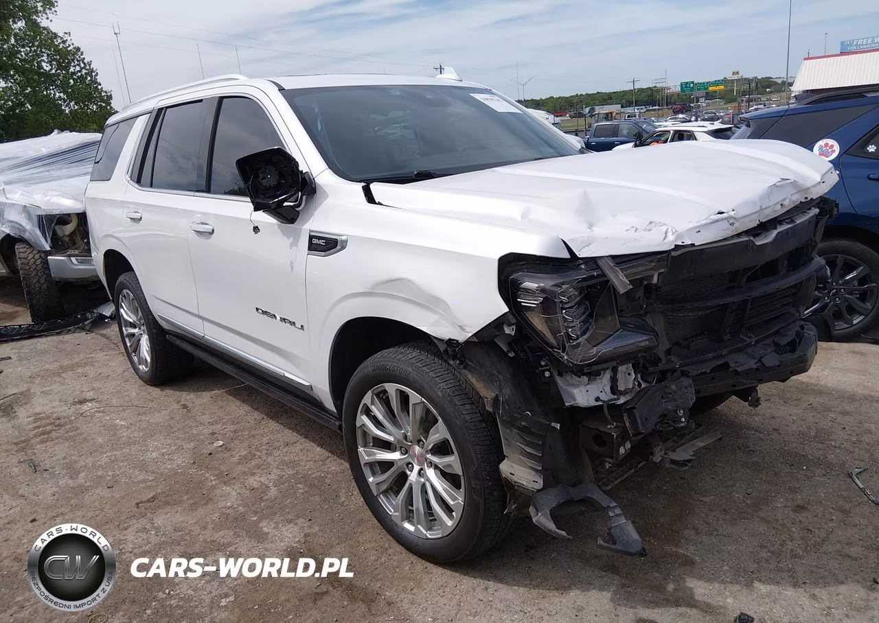 2023 GMC Yukon 4Wd Denali