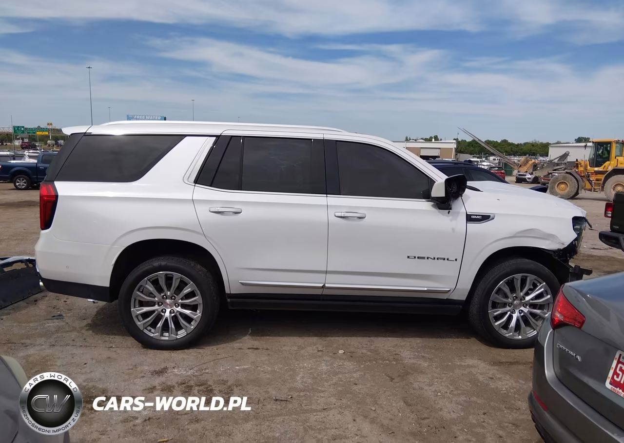2023 GMC Yukon 4Wd Denali VIN:1GKS2DKL9PR422960 - 14