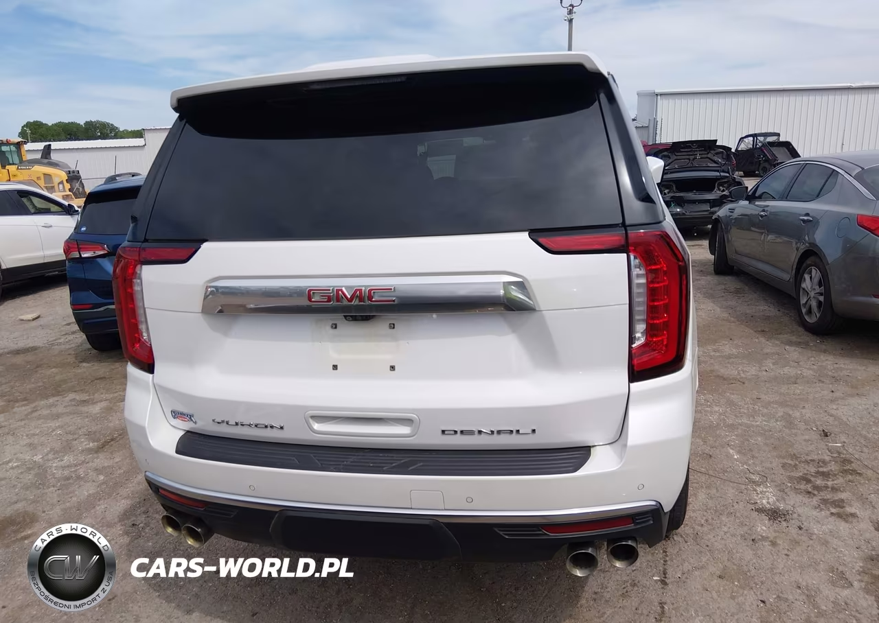 2023 GMC Yukon 4Wd Denali VIN:1GKS2DKL9PR422960 - 17