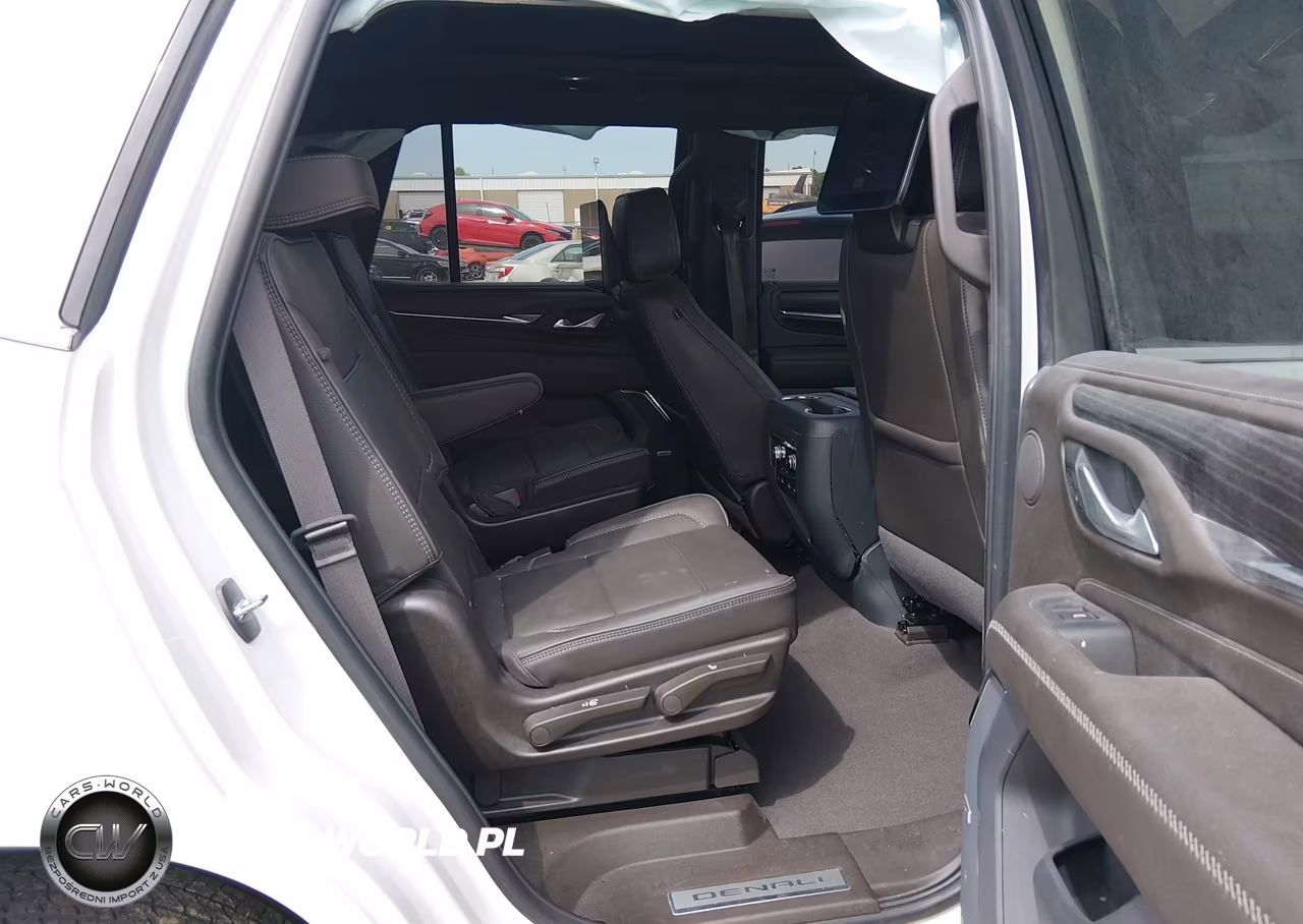 2023 GMC Yukon 4Wd Denali VIN:1GKS2DKL9PR422960 - 8