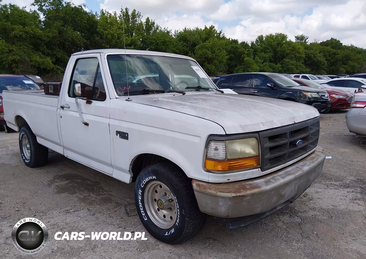 1995 Ford F150