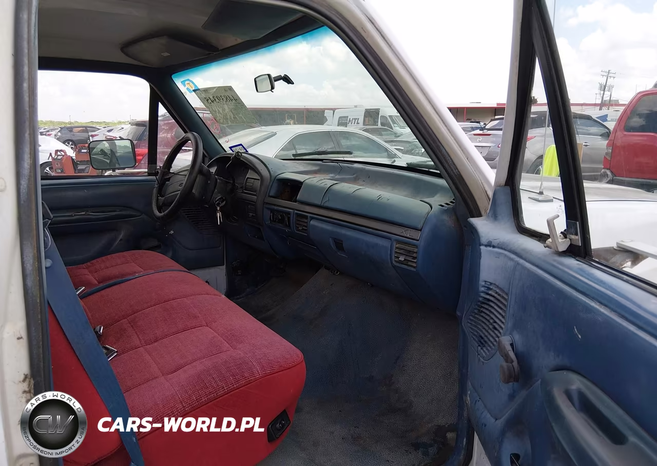 1995 Ford F150 VIN:1FTEF15Y0SLB43136 - 5