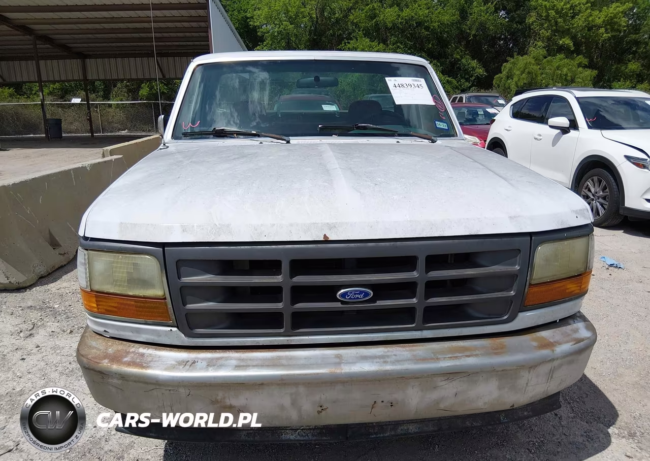1995 Ford F150 VIN:1FTEF15Y0SLB43136 - 6