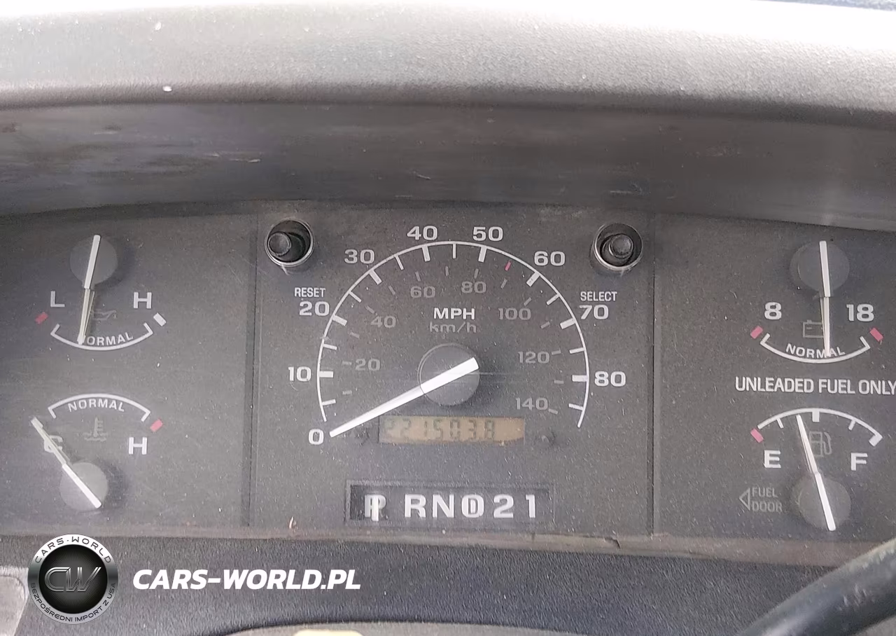 1995 Ford F150 VIN:1FTEF15Y0SLB43136 - 7