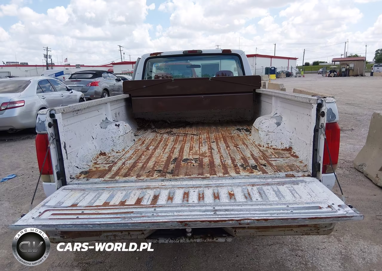 1995 Ford F150 VIN:1FTEF15Y0SLB43136 - 8