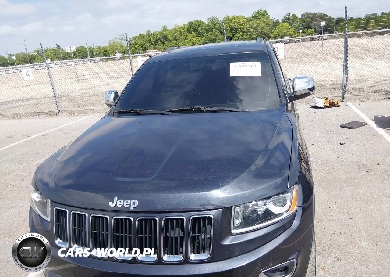 2015 Jeep Grand Cherokee Limited VIN:1C4RJEBG7FC220271 - 12