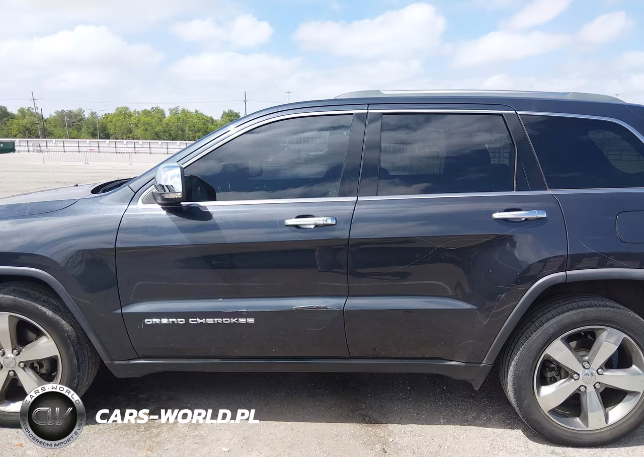 2015 Jeep Grand Cherokee Limited VIN:1C4RJEBG7FC220271 - 14