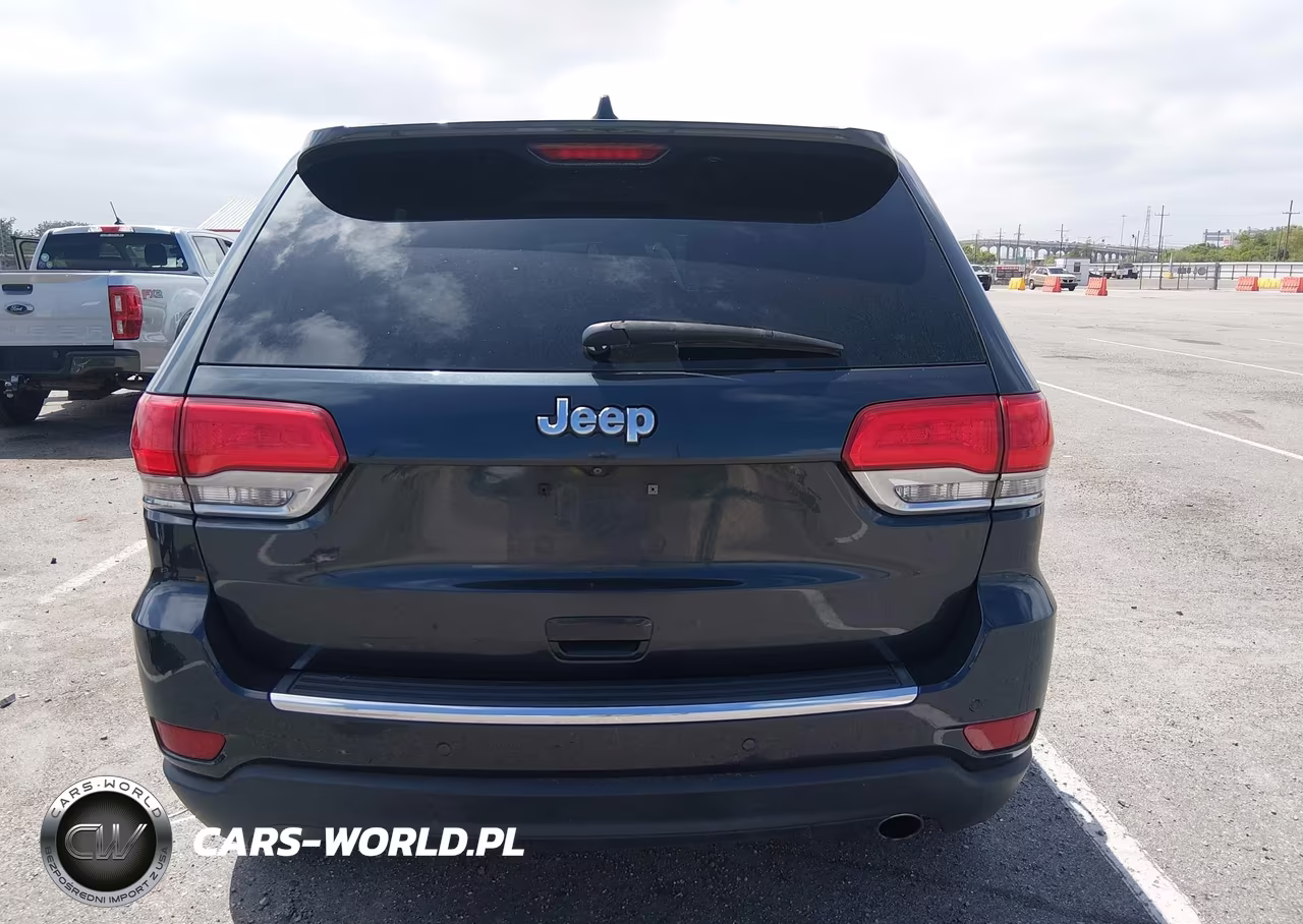 2015 Jeep Grand Cherokee Limited VIN:1C4RJEBG7FC220271 - 16