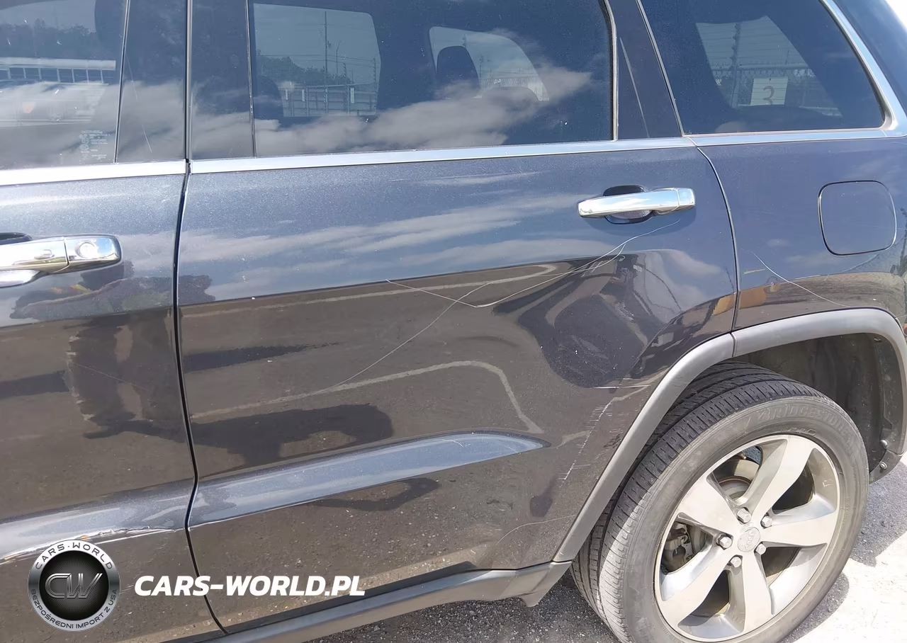 2015 Jeep Grand Cherokee Limited VIN:1C4RJEBG7FC220271 - 6