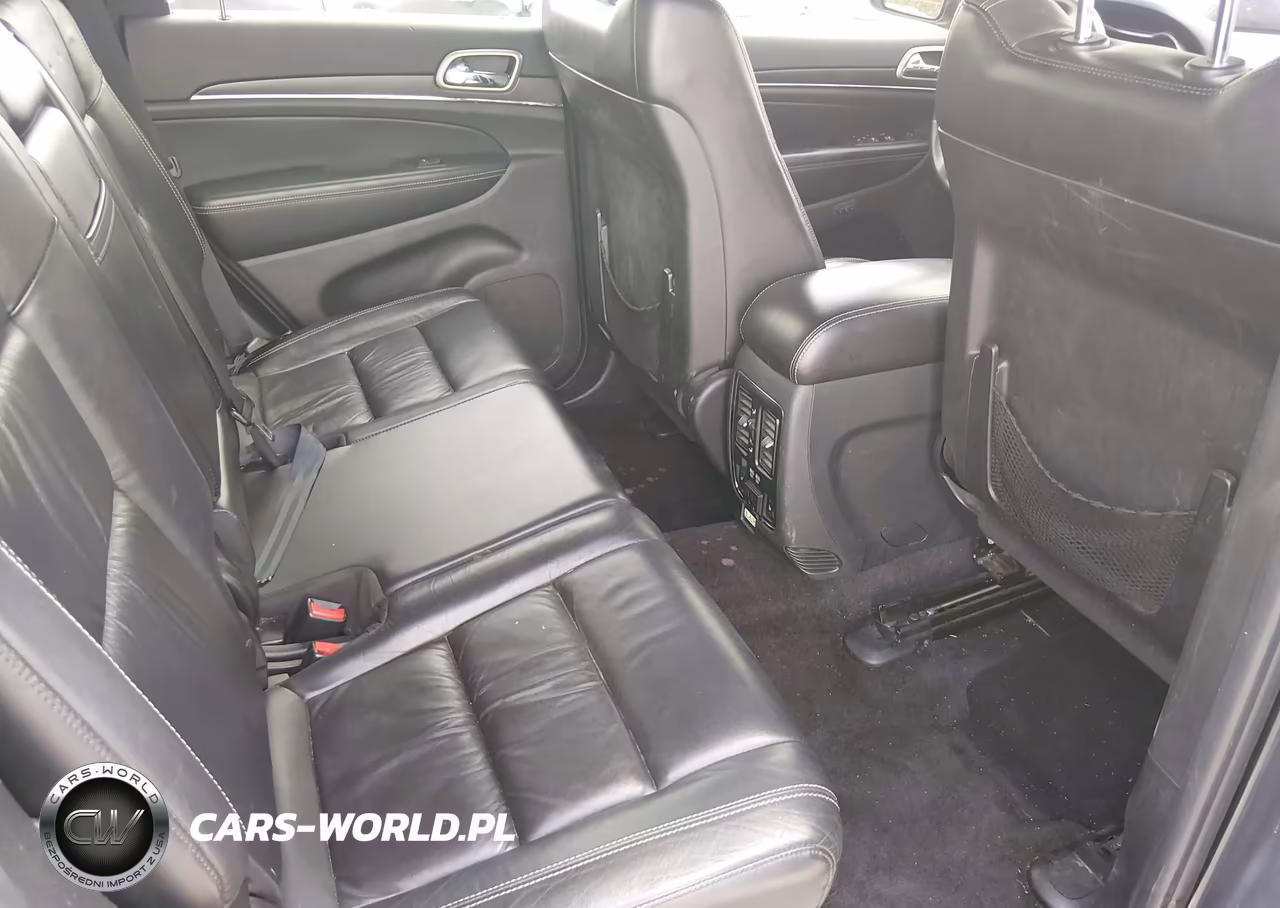 2015 Jeep Grand Cherokee Limited VIN:1C4RJEBG7FC220271 - 8