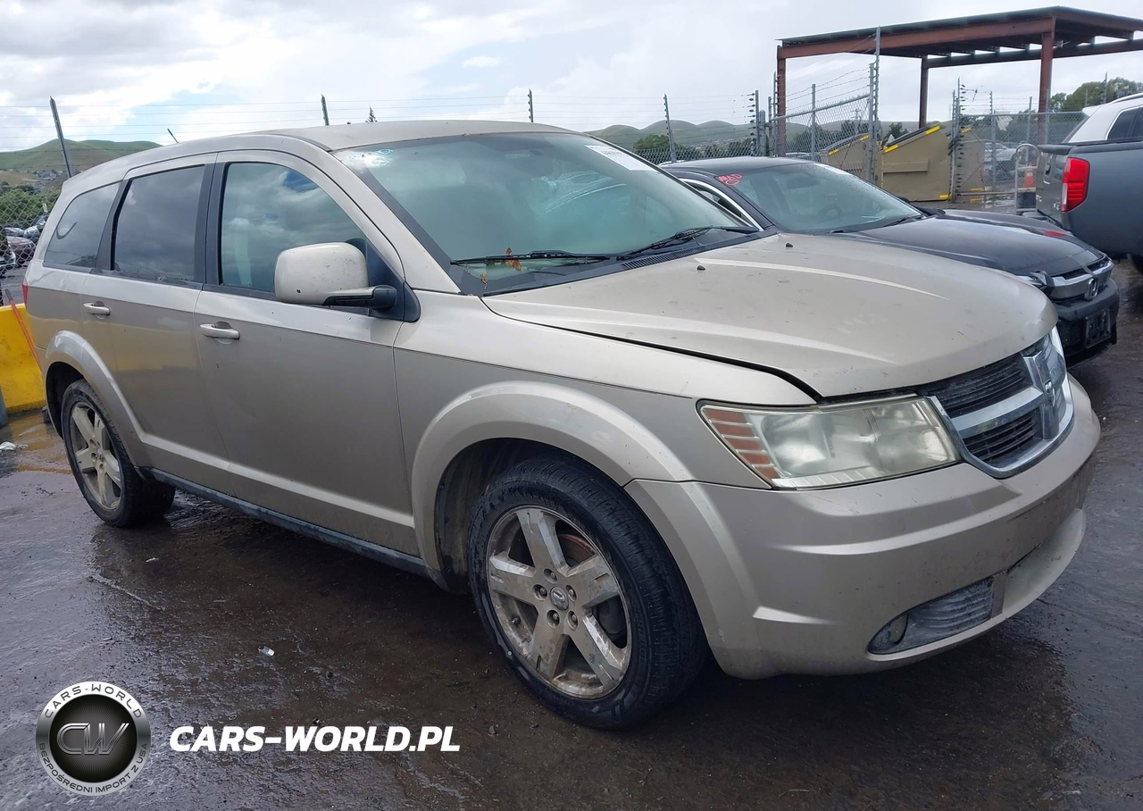 2009 Dodge Journey Sxt