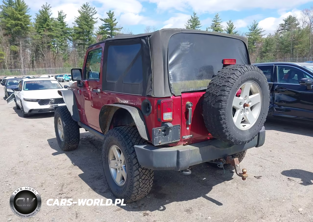 2012 Jeep Wrangler Rubicon VIN:1C4BJWCG8CL105079 - 12