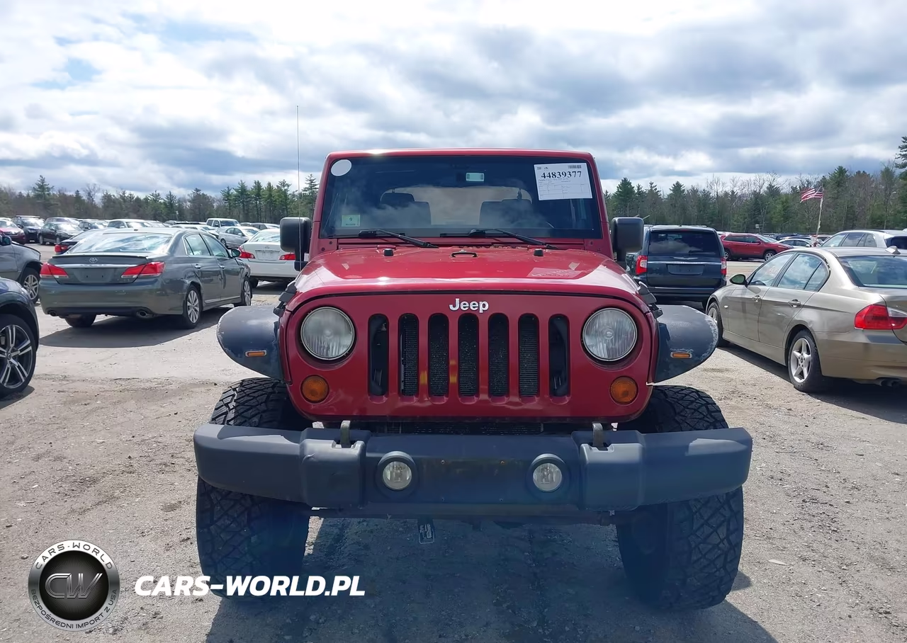 2012 Jeep Wrangler Rubicon VIN:1C4BJWCG8CL105079 - 13