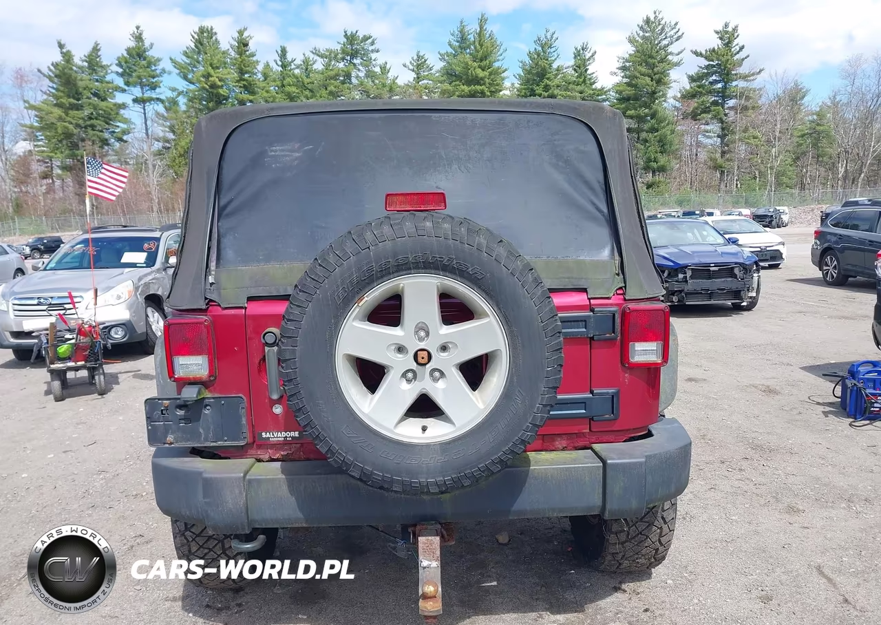 2012 Jeep Wrangler Rubicon VIN:1C4BJWCG8CL105079 - 17